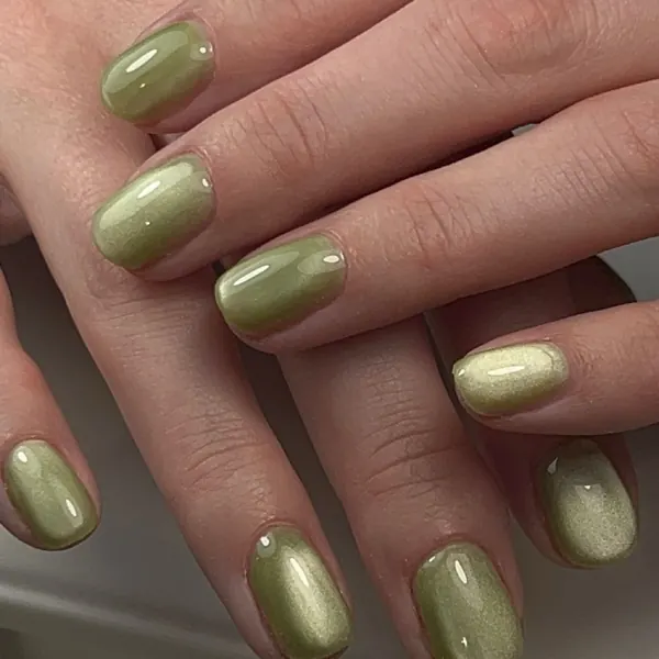 Nail work by Desert Moon Nails