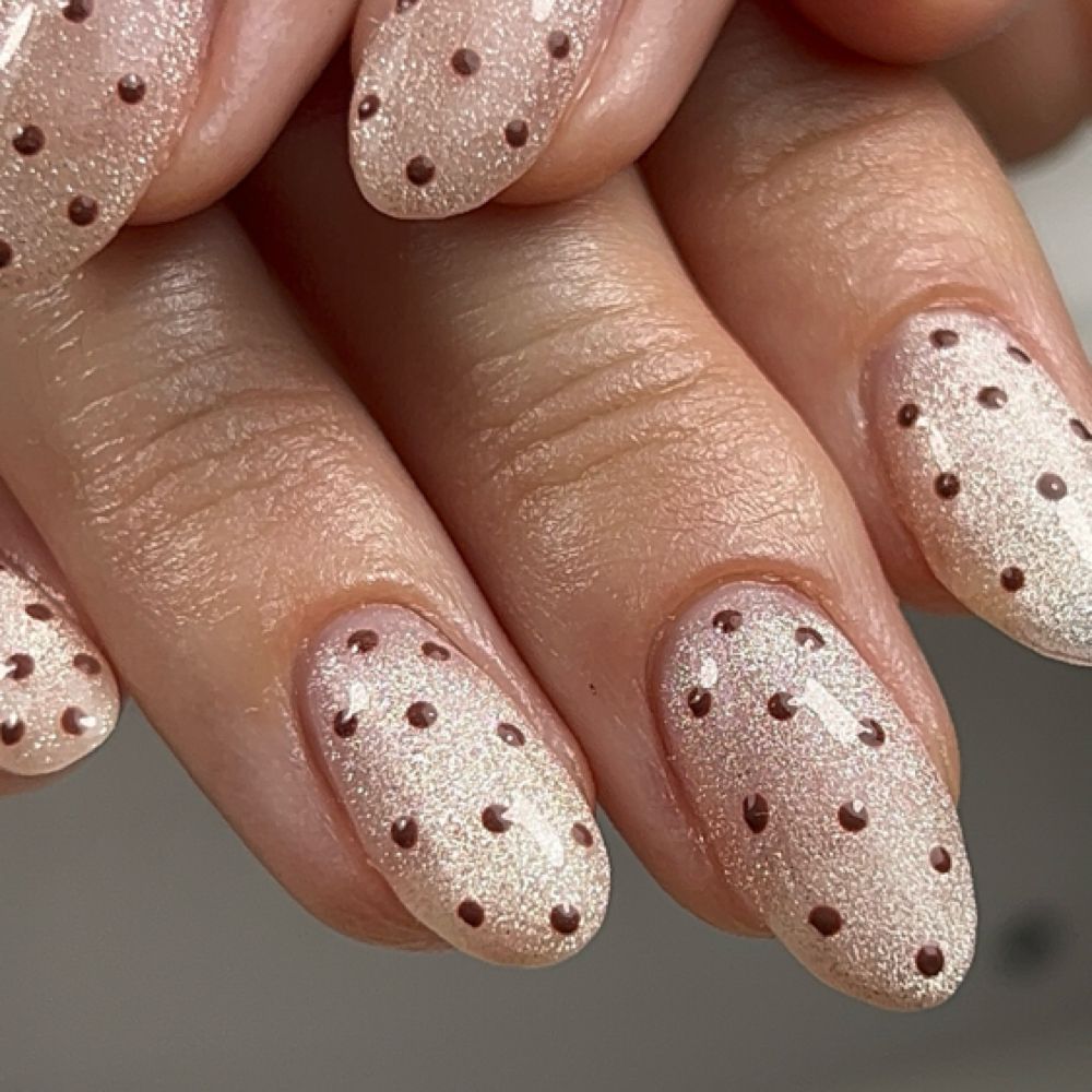 Nail work by Desert Moon Nails